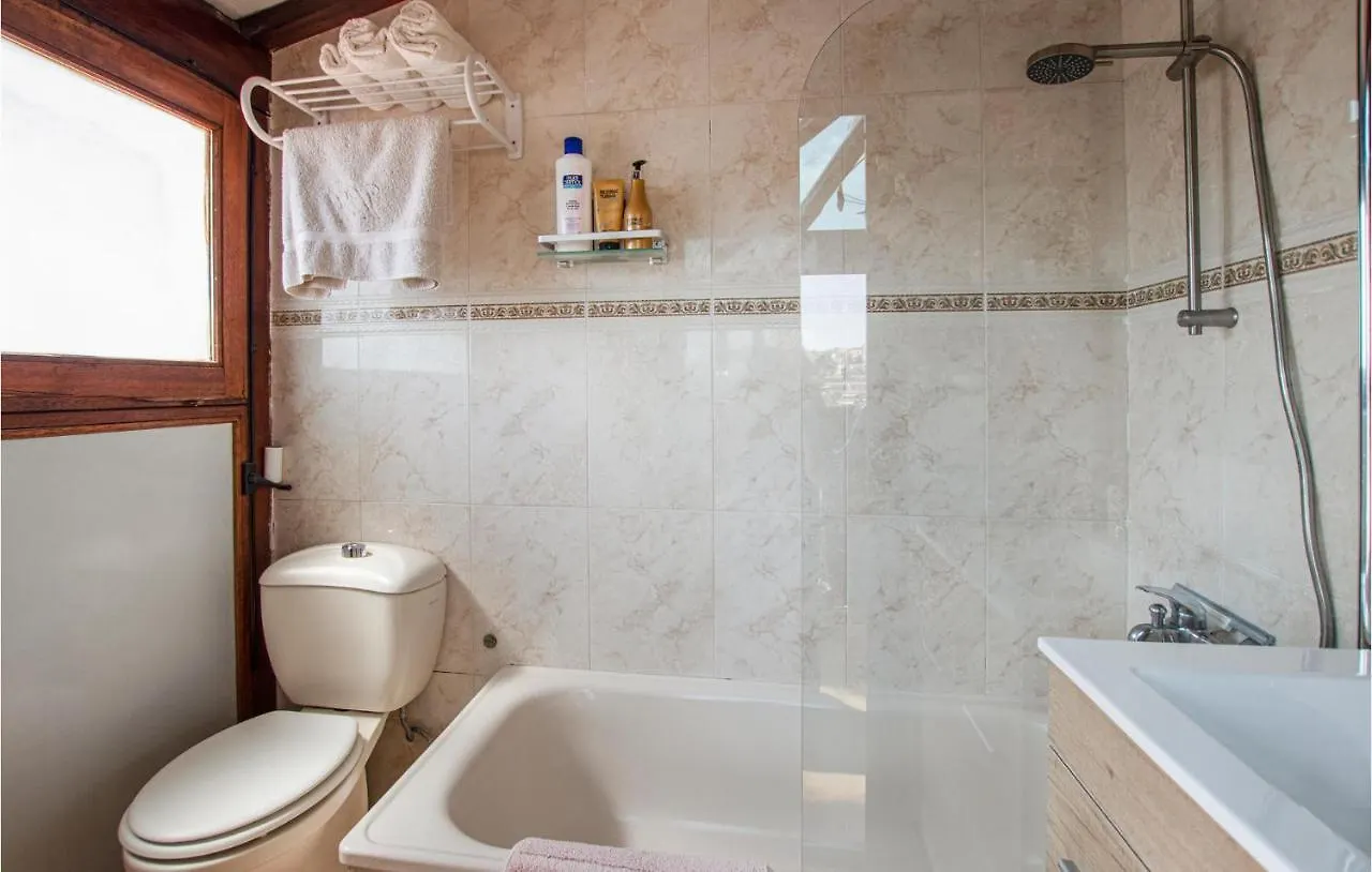 Holiday home Lovely Home In Alella With Kitchen Spain