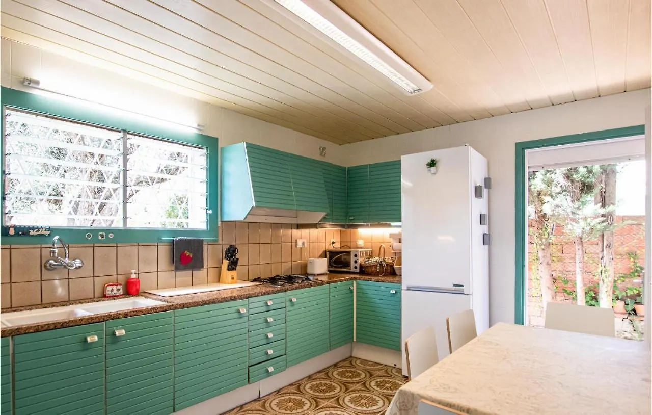 Holiday home Lovely Home In Alella With Kitchen