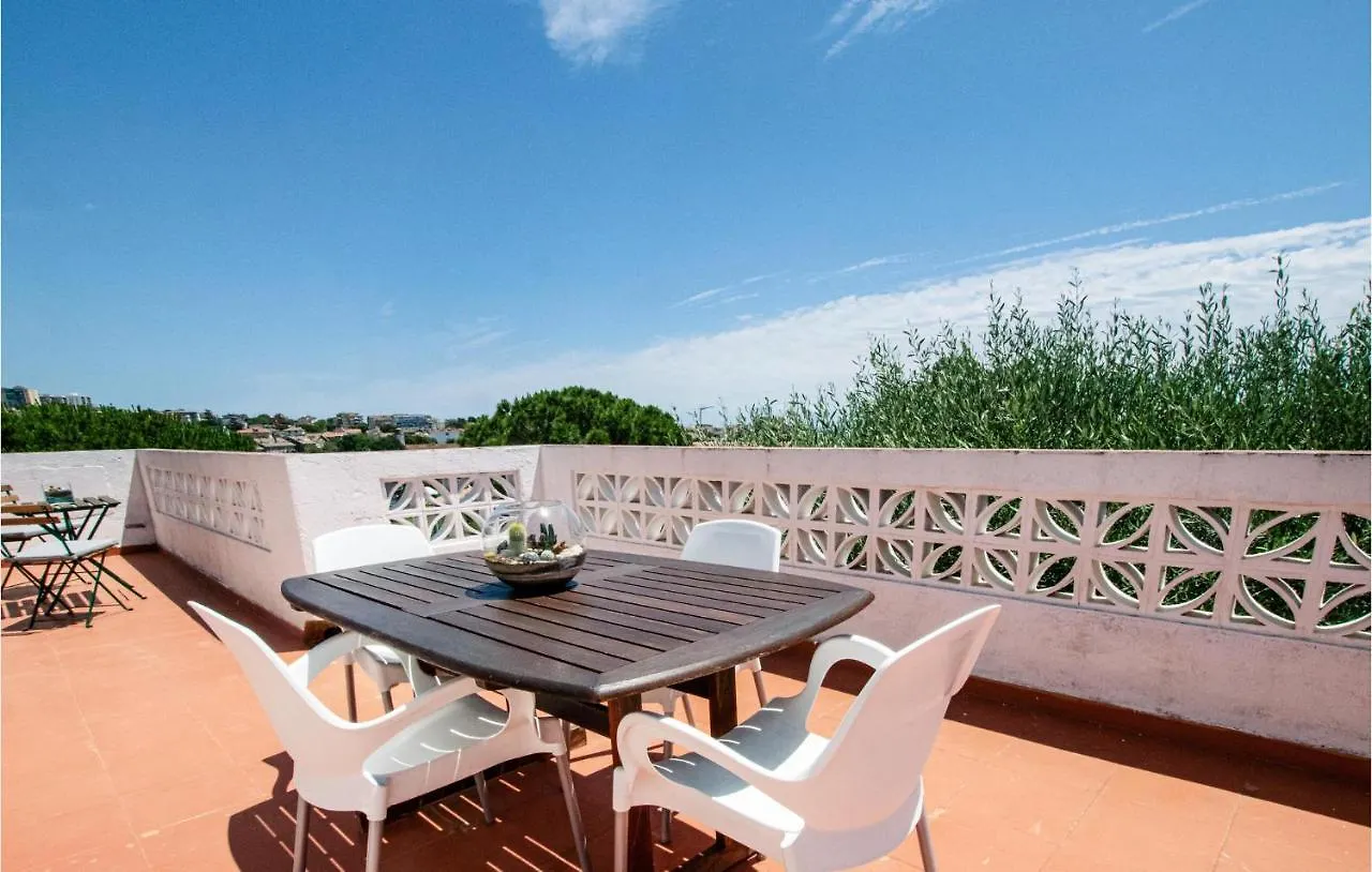 Holiday home Lovely Home In Alella With Kitchen