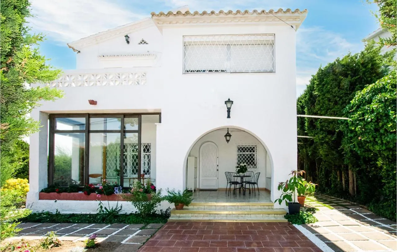 Holiday home Lovely Home In Alella With Kitchen Spain