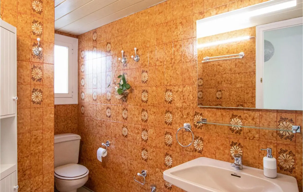 Lovely Home In Alella With Kitchen Spain
