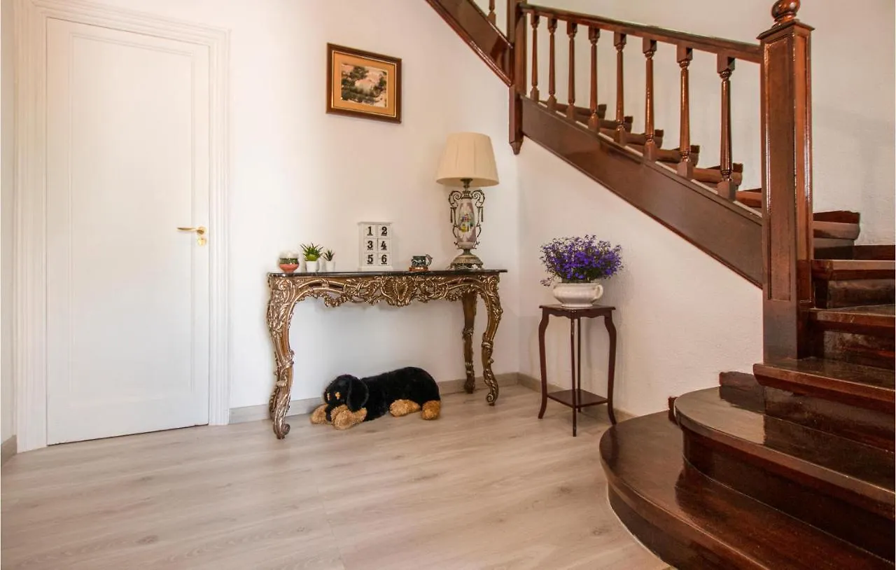 Lovely Home In Alella With Kitchen Spain